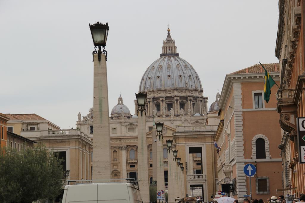 Guest house Domus Temporis Rome