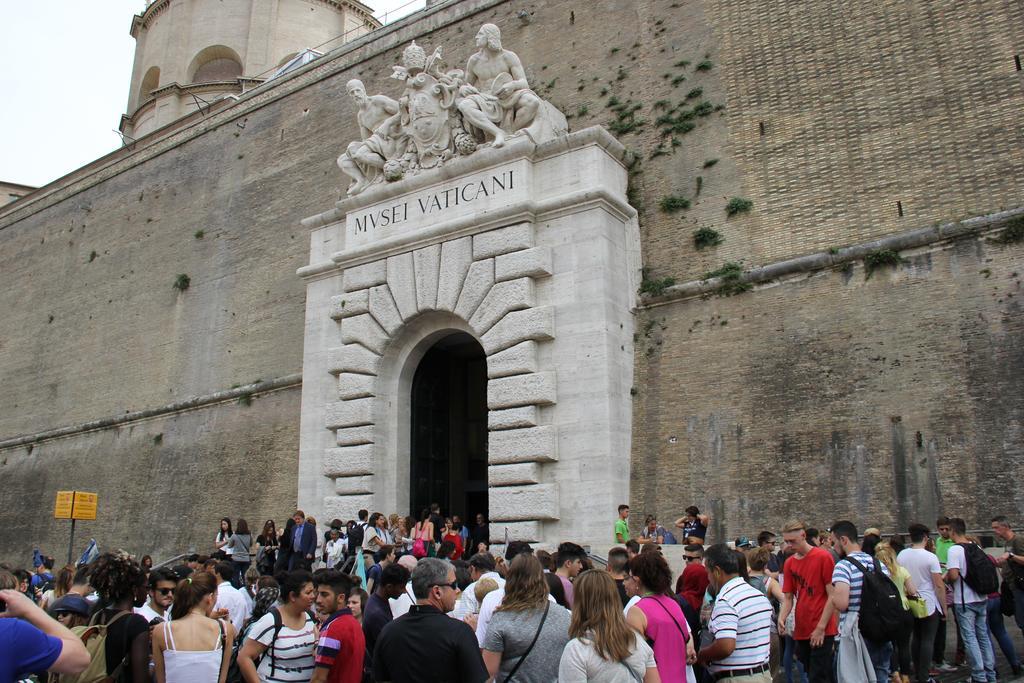 Domus Temporis Guest house Rome