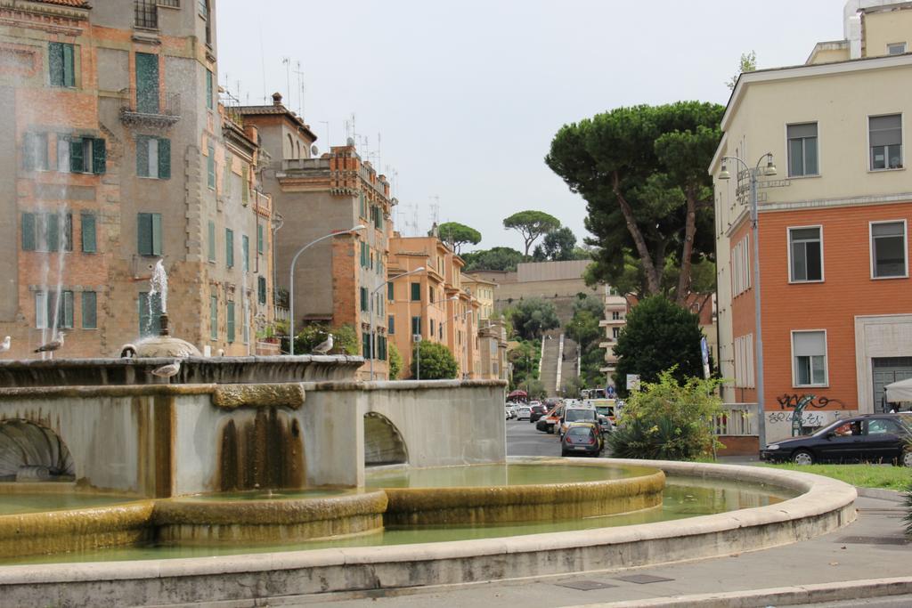 Domus Temporis Rome
