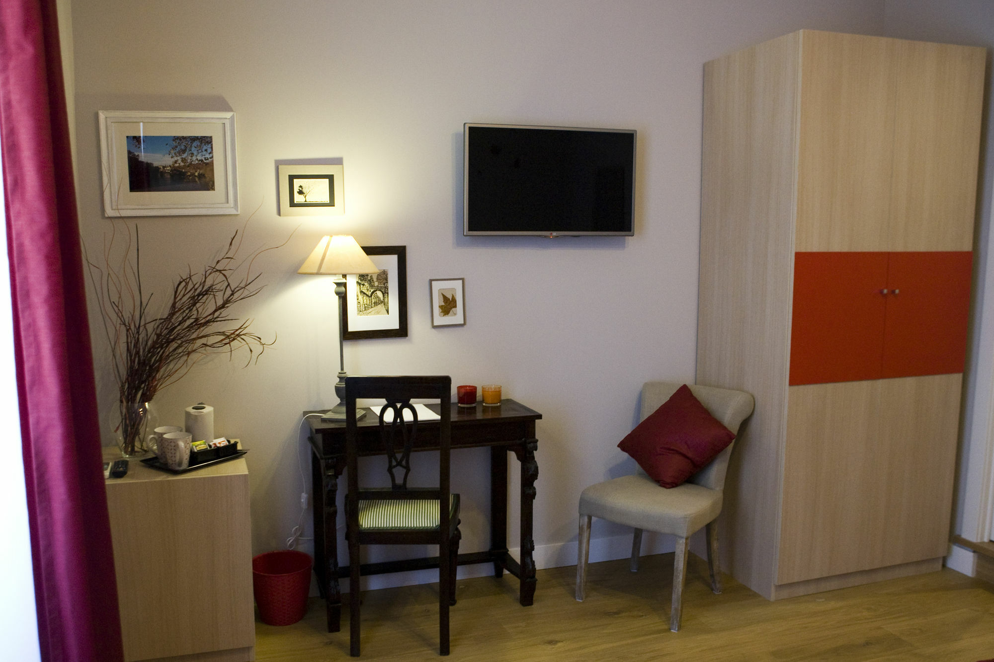 Guest house Domus Temporis 3*