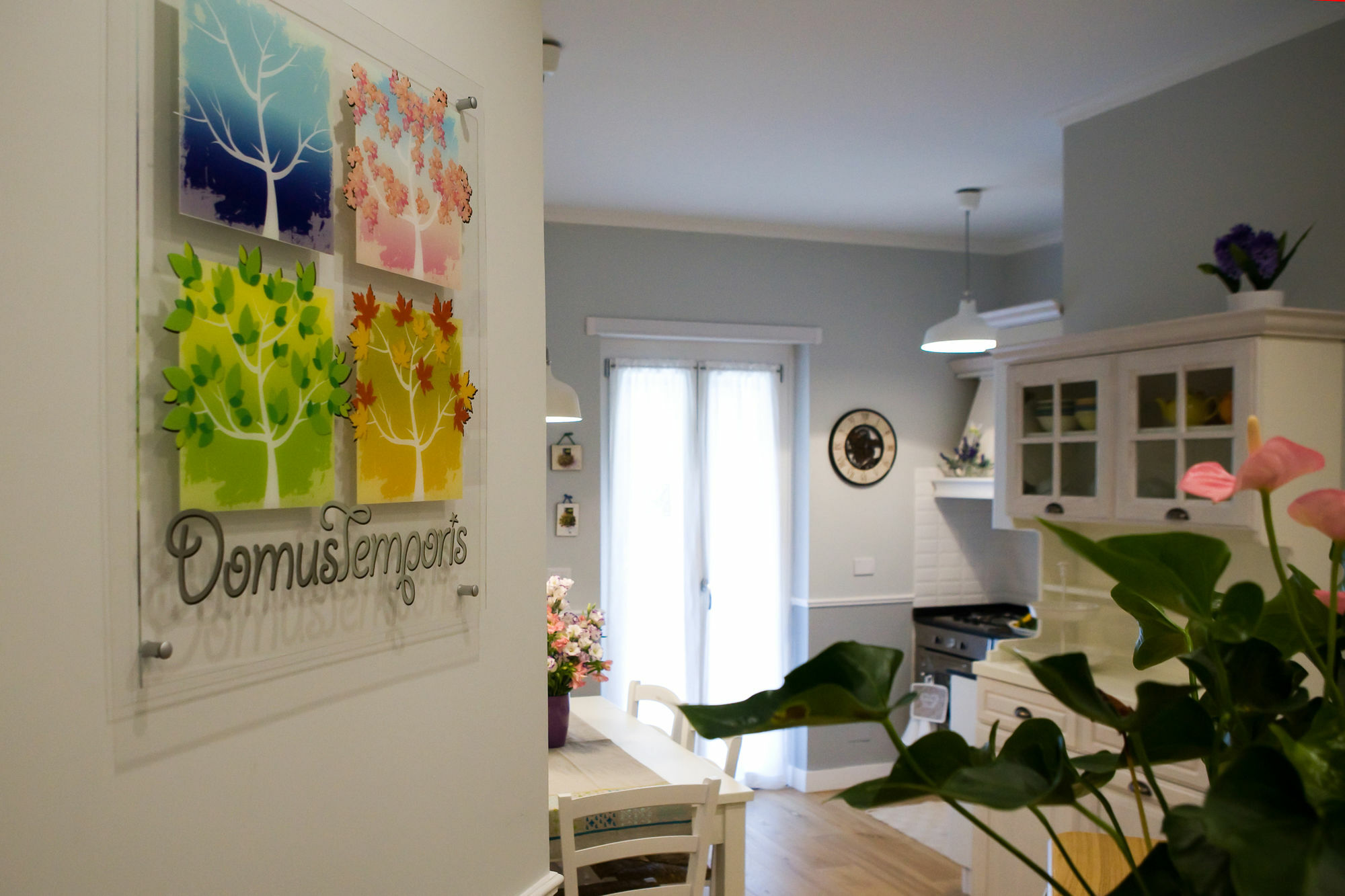 Guest house Domus Temporis 3*