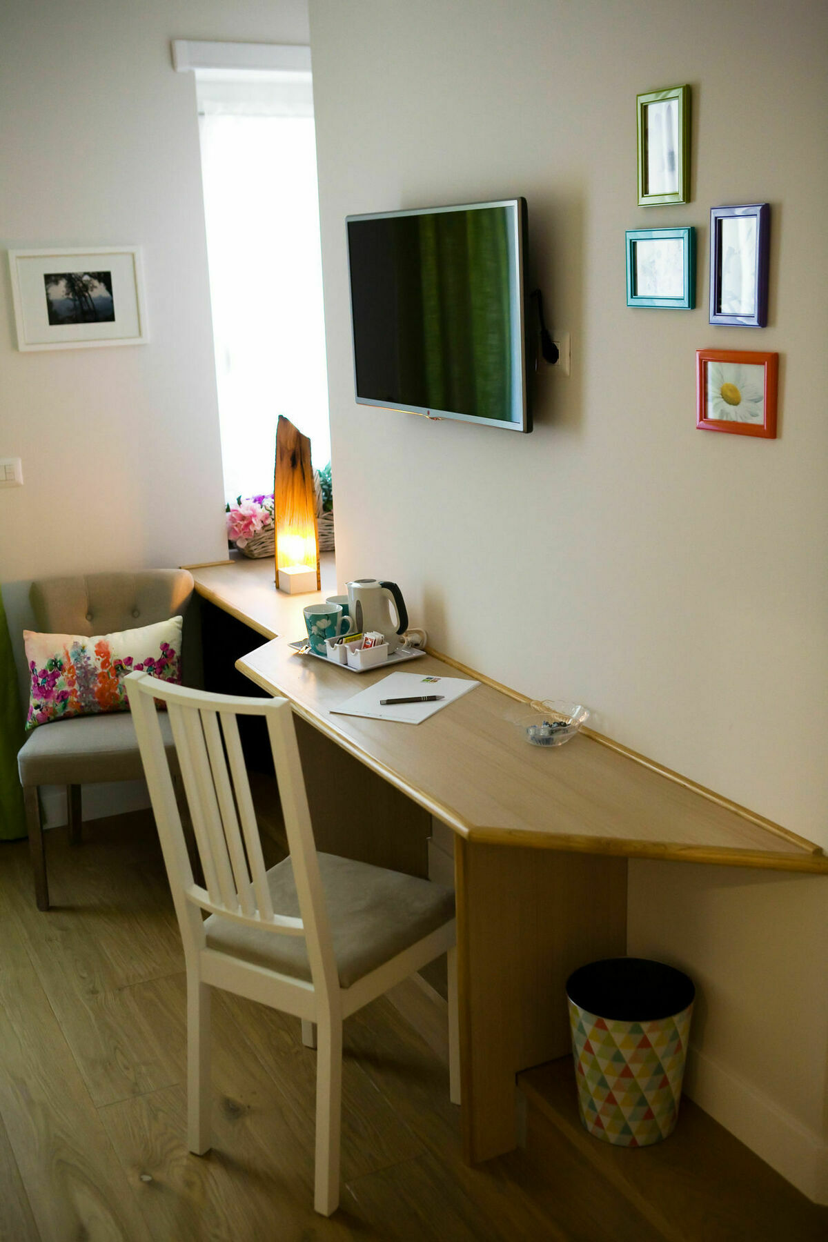 Guest house Domus Temporis 3*